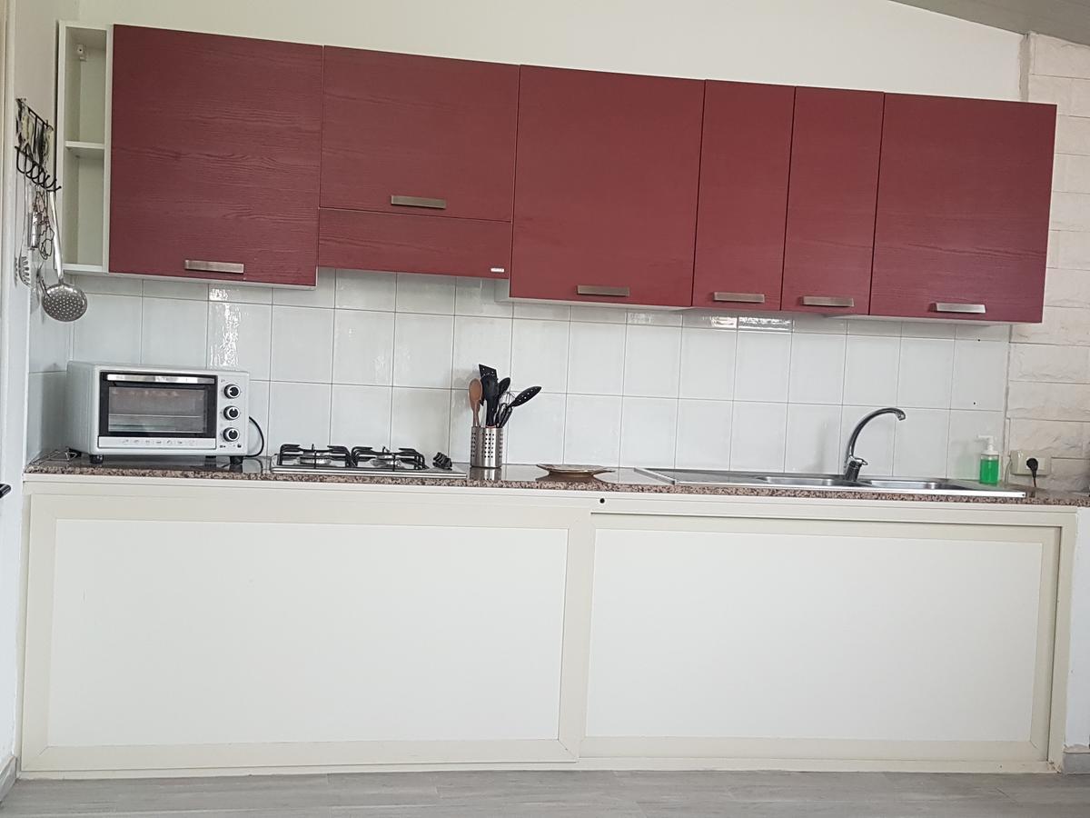 Villa "Dianthia" 圣玛丽亚德尔法加洛 外观 照片