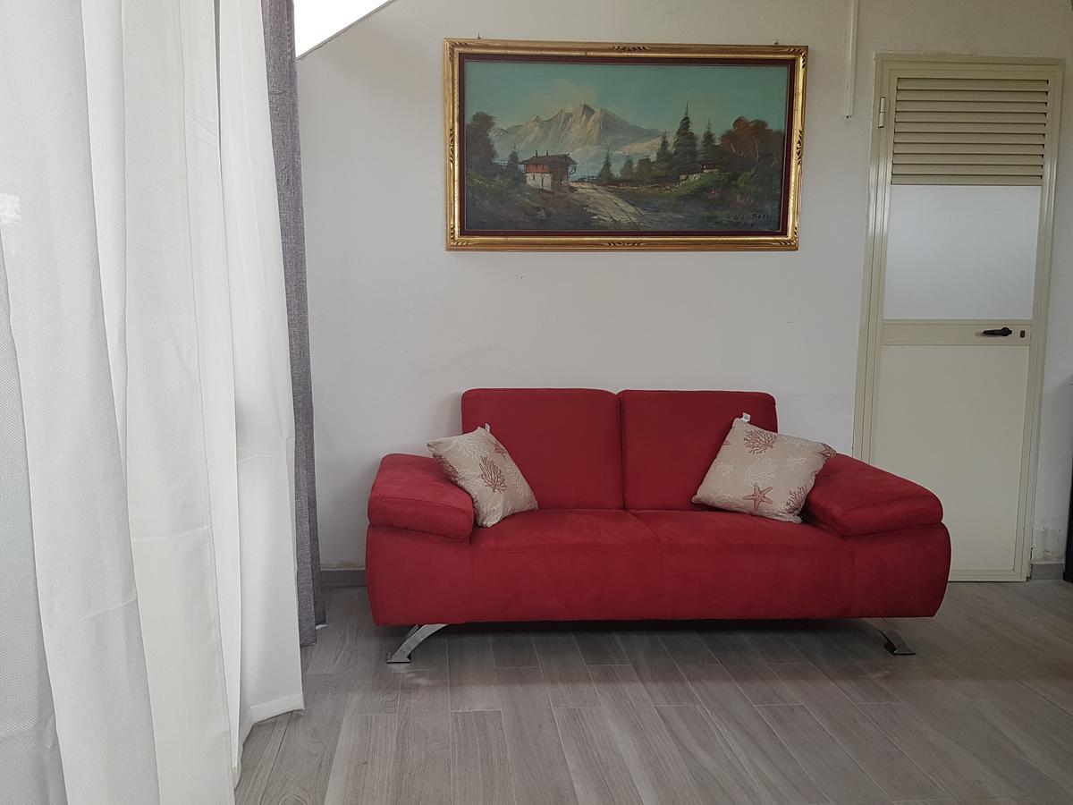 Villa "Dianthia" 圣玛丽亚德尔法加洛 外观 照片