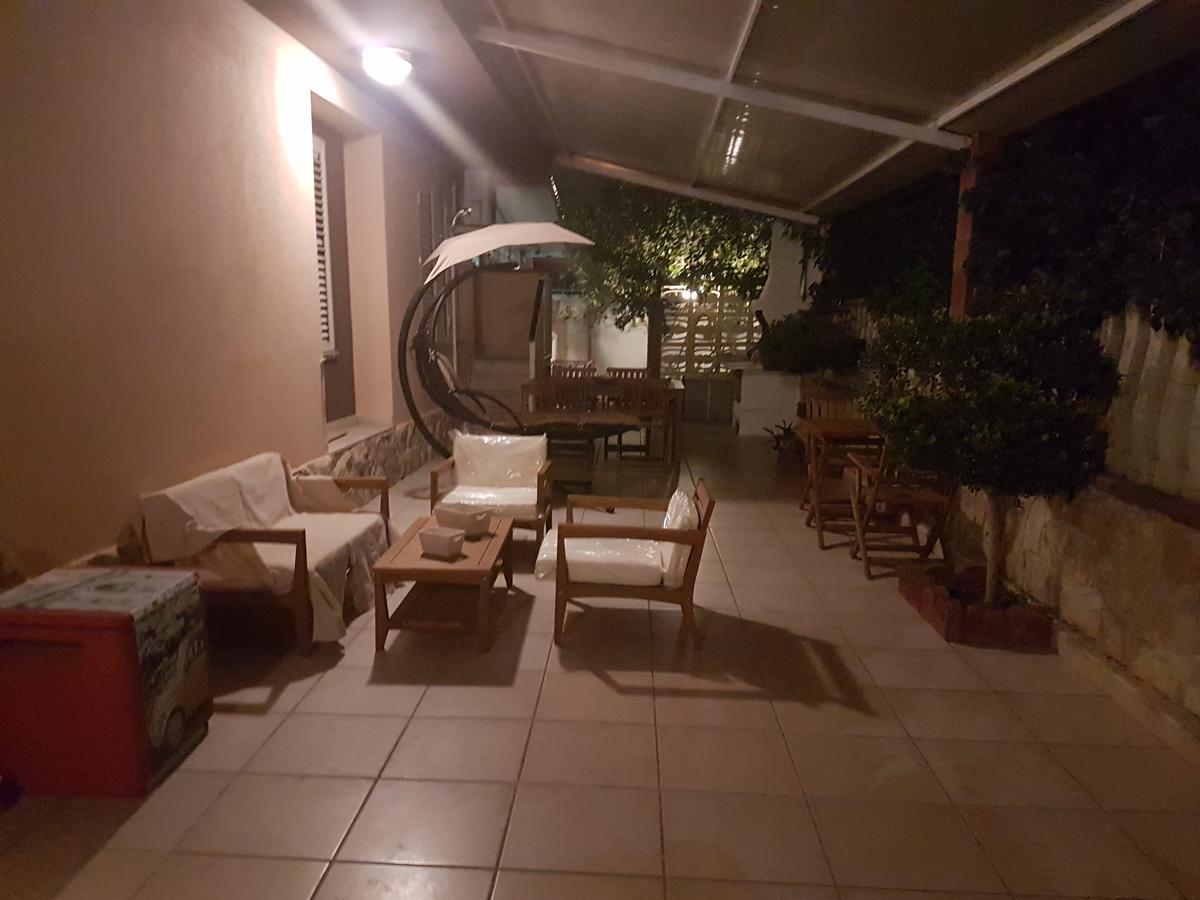 Villa "Dianthia" 圣玛丽亚德尔法加洛 外观 照片